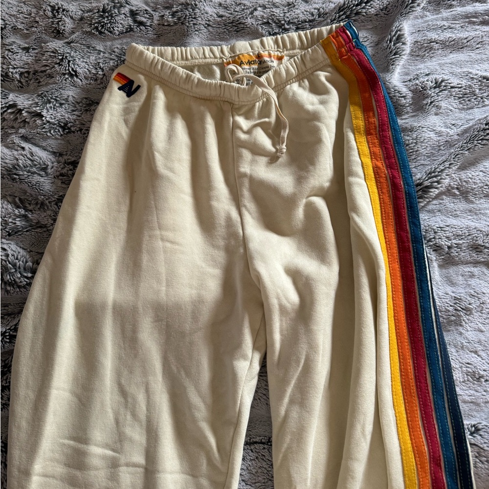 Aviator nation sweatpants